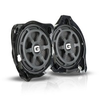 Subwoofers for Mercedes-Benz Gladen One 200 MB-GLE-LD