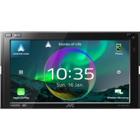 2DIN car radio JVC KW-M875D