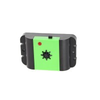 Isotronic M480 battery-powered ultrasonic rodent repeller