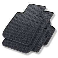 Geyer & Hosaja rubber car mats for BMW 3 series (E90, E91, E92, E93)