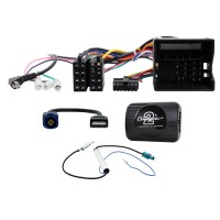 Steering wheel button control adapter for Citroen Dispatch, Jumpy, Space Tourer Connects2 CTSCT013.2