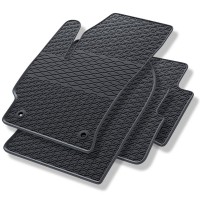 Rubber car mats Geyer & Hosaja for Toyota Corolla XII hatchback (18 ->)