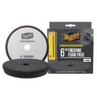Meguiar's Professional Finishing Foam Pad 6" (2 Pack)