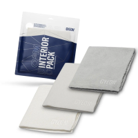 Gyeon Q2M InteriorPack EVO towel set (40 x 40 cm)