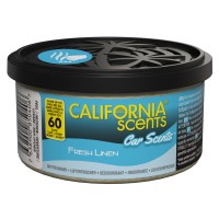 California Scents Fresh Linen - Freshly Laundered