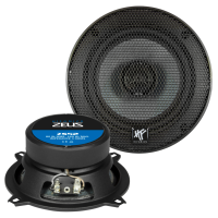 Hifonics ZS52 speakers
