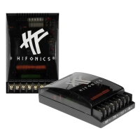 Hifonics ZXO2 crossovers