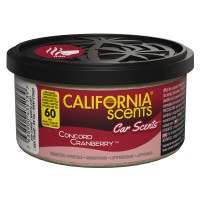 Fragrance California Scents Concord Cranberry - Cranberry
