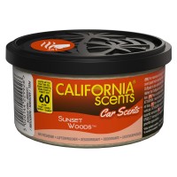 California Scents Sunset Woods fragrance