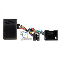 Steering wheel button control adapter for Opel Mokka, Zafira Tourer, Astra J, Meriva B Connects2 CTHVX01