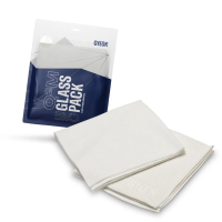 Gyeon Q2M GlassPack EVO microfiber window cloths (40 x 40 cm)