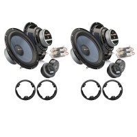 Speakers for Ford S-Max I set no. 2