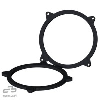 MDF reduction under speakers for Mercedes Actros