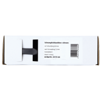 ACV heat shrink tubing with adhesive 6.4 mm / 3 m
