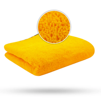 Liquid Elements Drying Towel Orange Baby XL - 800 GSM 60 x 90 cm