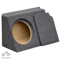 OEM speaker Basser 12" for BMW 5 (E39) sedan