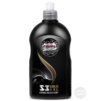 Polishing paste Scholl Concepts S3 Gold XXL Rubbing Compound (500 g)