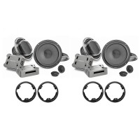 Speakers for Ford S-Max I set no. 3