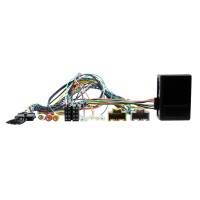 Steering wheel button control adapter for Opel / Chevrolet / GMC Connects2 CTHCV05