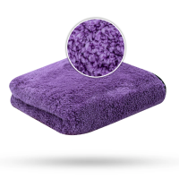 Liquid Elements Microfiber Cloth Purple Monster - 1800 GSM 40 x 40 cm