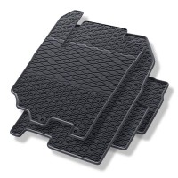 Geyer & Hosaja rubber car mats for Suzuki Vitara (2015 ->)