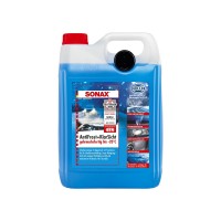 Sonax winter washer fluid -20 °C - 5000 ml