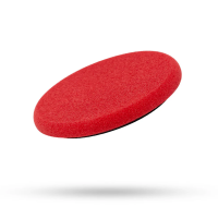 Liquid Elements Red Polishing Pad - Pad Man V2 Cutting - 125/15 mm