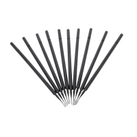 COLOURLOCK Mini Brush Set of 10