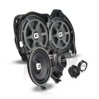 Speakers for Mercedes-Benz Gladen ONE 200.3 MB GLE