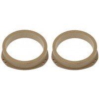 MDF reduction under speakers for Opel Astra I