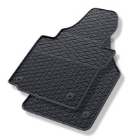 Geyer & Hosaja rubber car mats for Volkswagen Caddy (2003 - 2020)