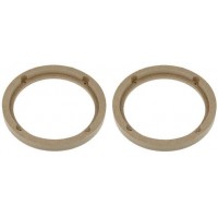 MDF reduction under speakers for Renault Clio