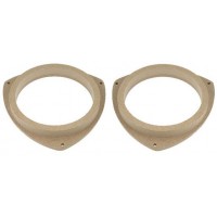 MDF reduction under speakers for Toyota Avensis, Corolla