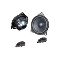 STEG MT4C component speakers