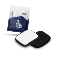 Cleaning applicator Gyeon Q2M ScrubPad EVO (8 x10 cm)