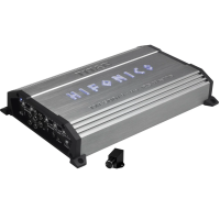 Hifonics TXE500/4 amplifier