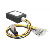 Electronic voltage stabilizer Start-Stop