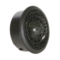 Ground Zero GZHT 25S speakers