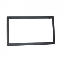 Delimiting frame of the 2DIN car radio