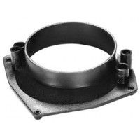 Fiat Punto plastic pads
