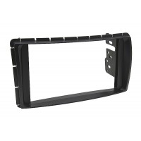 Car radio frame 2DIN - Toyota Hilux UNI1