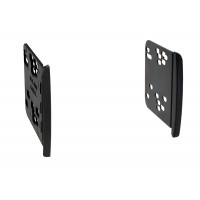 Car radio reduction frame for Ford Focus I
