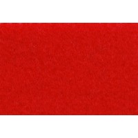 Mecatron 374055 red self-adhesive cover fabric