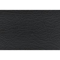 Black matte imitation leather Mecatron 374200