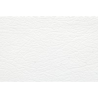 White imitation leather Mecatron 374204