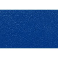 Blue imitation leather Mecatron 374209