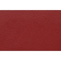 Red imitation leather Mecatron 374210