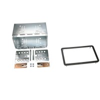 Car radio reduction frame for Alfa Romeo 159, Brera, Spider