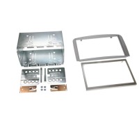 Car radio reduction frame for Alfa Romeo 147, GT