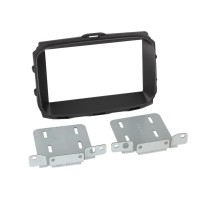 Car radio reduction frame for Alfa Romeo Giulietta
